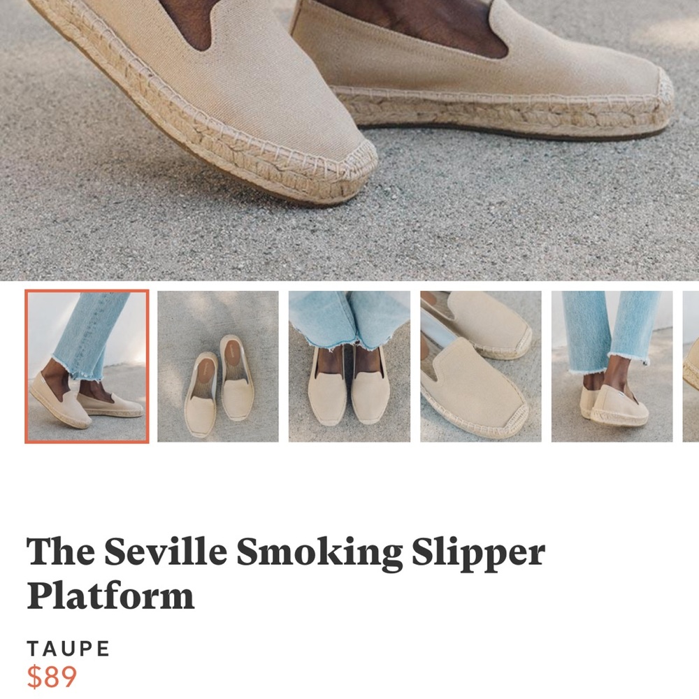 Soludos Espadrilles